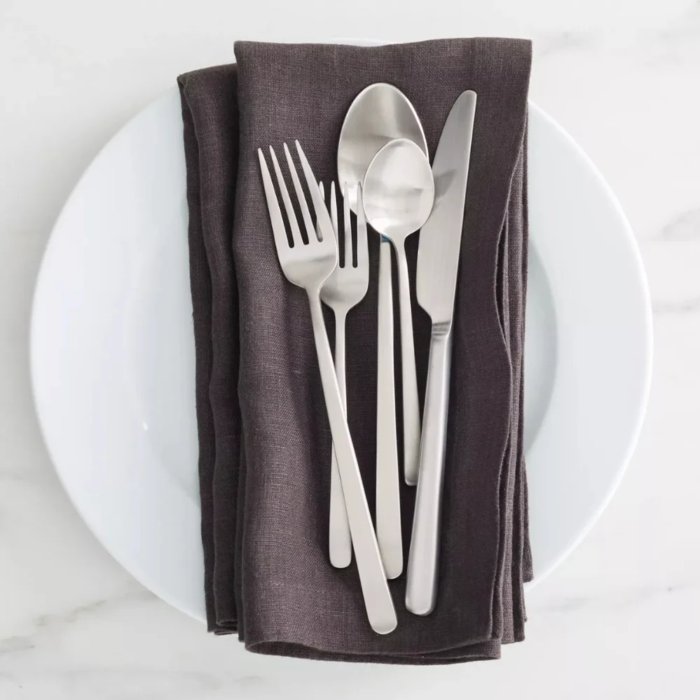 ❤️BUY 2 GET 1 FREE Sur La Table Maison 20-Piece Flatware Set